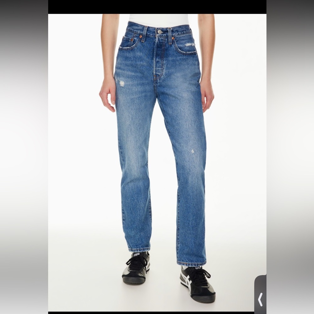 Levi’s 501 premium size 26x30